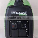 GT-2200i 105cc 4-stroke Pure Sine Wave Gasoline Slient Generator Made in China thumbnail-2