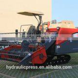 Combine Harvester, Rice Harvester, Harvesting Machine thumbnail-2