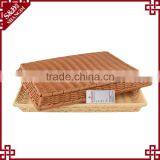 Classic Design Flat Rectangle Bread Fruit Bakery or Supermarket Used Woven Market Baskets thumbnail-5