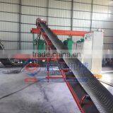 No Smoke Activated Rice Husk Charcoal Carbonization Furnace thumbnail-4