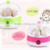 Christmas Hot Gifts Breakfast Steamer Egg Cooker Made in China thumbnail-5