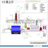 Green Tppe Medical Waste Recycling Machine Getting Pyrolysis Oil 10 Tpd thumbnail-3