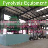 Green Technology City Waste Treatment Machinery /Medical Waste Treatment Equipment And Waste Plastic To Energy thumbnail-6