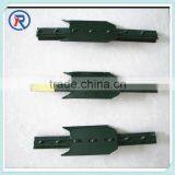 High Quality Low Price Metal T Post Also Named Studded T Post for American Market thumbnail-1