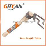 Garden Hoe and Rake With Wood Handle Hoe thumbnail-4