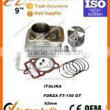 Precio Fabrica 4T Cilindro Motocicletas ITALIKA thumbnail-5