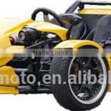 Factory Hot Sale ZTR Trike Roadster/ Roadster Trike Car/Trike Racing Buggy250cc for Sale(TKG250E-X) thumbnail-4