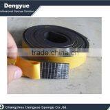 Waterproof Self-adhesive EPDM Rubber Strips for Window Door Rubber Seal Strip thumbnail-4