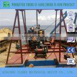 100cbm/h Sand Mining Boat/sand Suction Pusher/dredger thumbnail-3