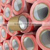 Non-detectable Underground Warning Tape Red White Caution Tape thumbnail-1