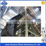 1.5mm 2mm Dam Lake Liner Hdpe Geomembrane Machine thumbnail-4