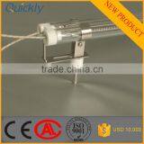 Medium Wave Long Life Quartz Infrared Lamp for Drying Process thumbnail-1