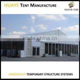 30m Width Tradeshow Fair Marquee Tent for Sale thumbnail-4