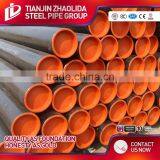 Zhaolida Brand Q195 Mild Steel Pipe Price per Ton thumbnail-6