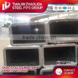 1 / 2 Inch - 4 Inch Dia Cold Rolled Carbon Galvanized Steel Pipe/tube for Greenhouse thumbnail-4