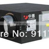 Air Exchanger With Heat Exchanger Cabinet thumbnail-1