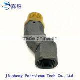 Hot Sale Aluminium Alloy Universal Swivel Hose Coupling thumbnail-3