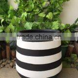 New Design Hand Painted Flower Pot DIY thumbnail-3