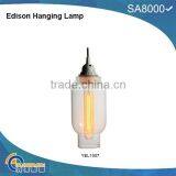 Home Decorative Edison Hanging Lamp thumbnail-1