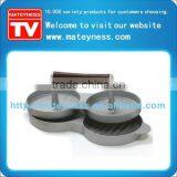 Manual Hamburger Patty Press/Double Hamburger Press thumbnail-2