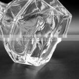 500ml Crystal Clear Liquor Bottle, High Quality Glass Bottle Wholesale for Vodka thumbnail-3