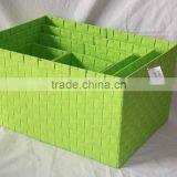 Rectange Bread Basket Wholesale With Plastic and Metal Wire Material thumbnail-2