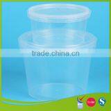 Iml pp Plastic Clear Plastic Food Box thumbnail-1