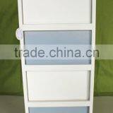 Unfinished Cheap Wood Ambry for 4 Hole thumbnail-5