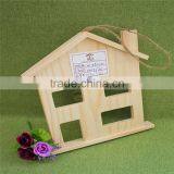 Roomshaped Wood Craft Toy for Key thumbnail-2