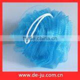 Ribbon Inside Light Blue Cheap Bath Sponges thumbnail-5