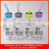 Korea 300ml Recycling Plastic Bottles thumbnail-1