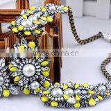 Colorfull Fashion Handmade Necklace Jewelry Necklace for Lady thumbnail-3