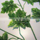 Home and Outdoor Garden Table Wedding Christmas Decoration 60cm or 2ft Height Artificial Colorfully Maple Leaf E06 0602 thumbnail-3