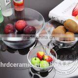 High Quality Glass Bowl Matcha Bowl/ Salad Bowls/glass Ice Cream Bowl thumbnail-2