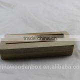 2016 New Design Eco-friendly Hot Selling Wood Dish Rack thumbnail-5