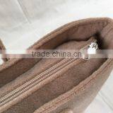 Wholesale Cheap Felt Bag Promotional Handbag thumbnail-5