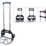 alumium hand trolley cart two wheel for carrying