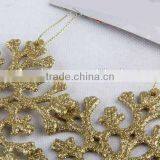 2PC Christmas Decoration Snowflake Pendant thumbnail-5