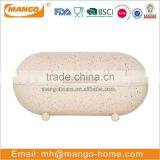 Novelty Round Food Storage Bin Bread Bin thumbnail-1