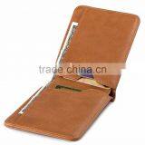 100% Genuine Cowhide Leather Rfid Card Holder Credit Bank Card Holder thumbnail-2