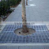 Cast Iron Trench Drain&round Tree&enamel Grates thumbnail-3