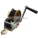 362871-2 Strap 800 Lbs Capacity 1200 Lbs Breaking Force 3.2:1 Gear Ratio Hand Winch thumbnail-2