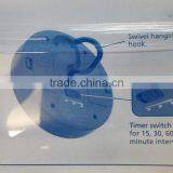 21 LED Camping/Night Light With Timer & Hanging Hook. C0001 thumbnail-3