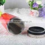 High Quality 304 Food Grade Stainless Steel Water Bottle thumbnail-4