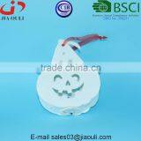 New Design With LED Light Hanging Felt Haunt Non-woven Halloween Elf thumbnail-4