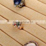 2015 China Supplier Wholesale Custom Linen Wooden Jewelry Packing Box thumbnail-4