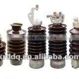 Line Post Porcelain Insulator High Voltage thumbnail-2