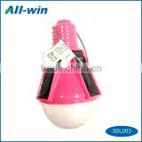 Gardening Use Lightening Colorful Decorative Solar Powered LED Solar Mini Light thumbnail-3