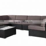 Classic Style Synthetic Wicker Sofa Rattan Furniture thumbnail-2