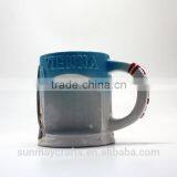Wholesale Custom High Quality Austria Vienna Souvenir Ceramic Cup for Sale thumbnail-4